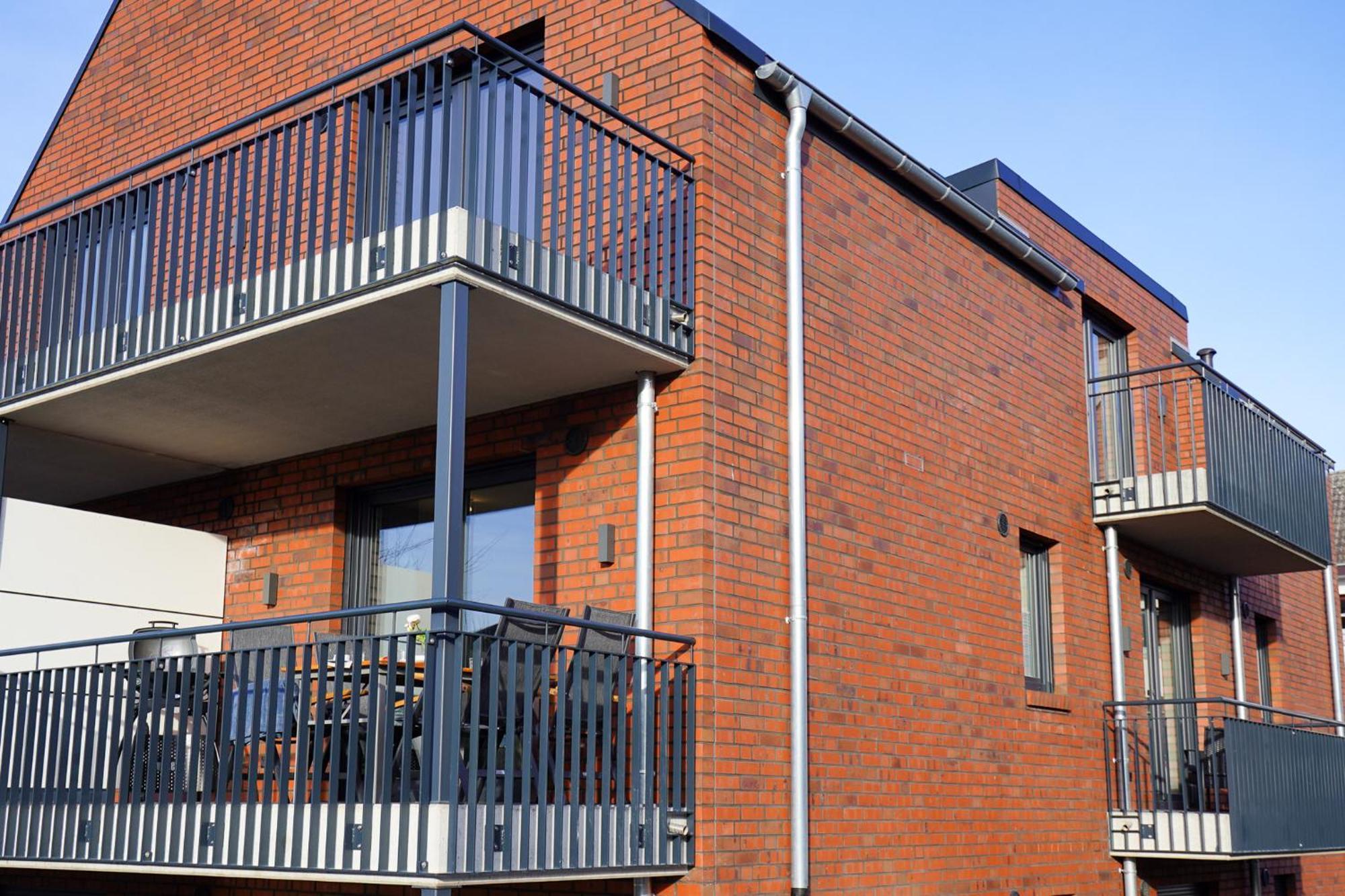 Kontor Fofftein, Whg 4 Grömitz Exterior foto