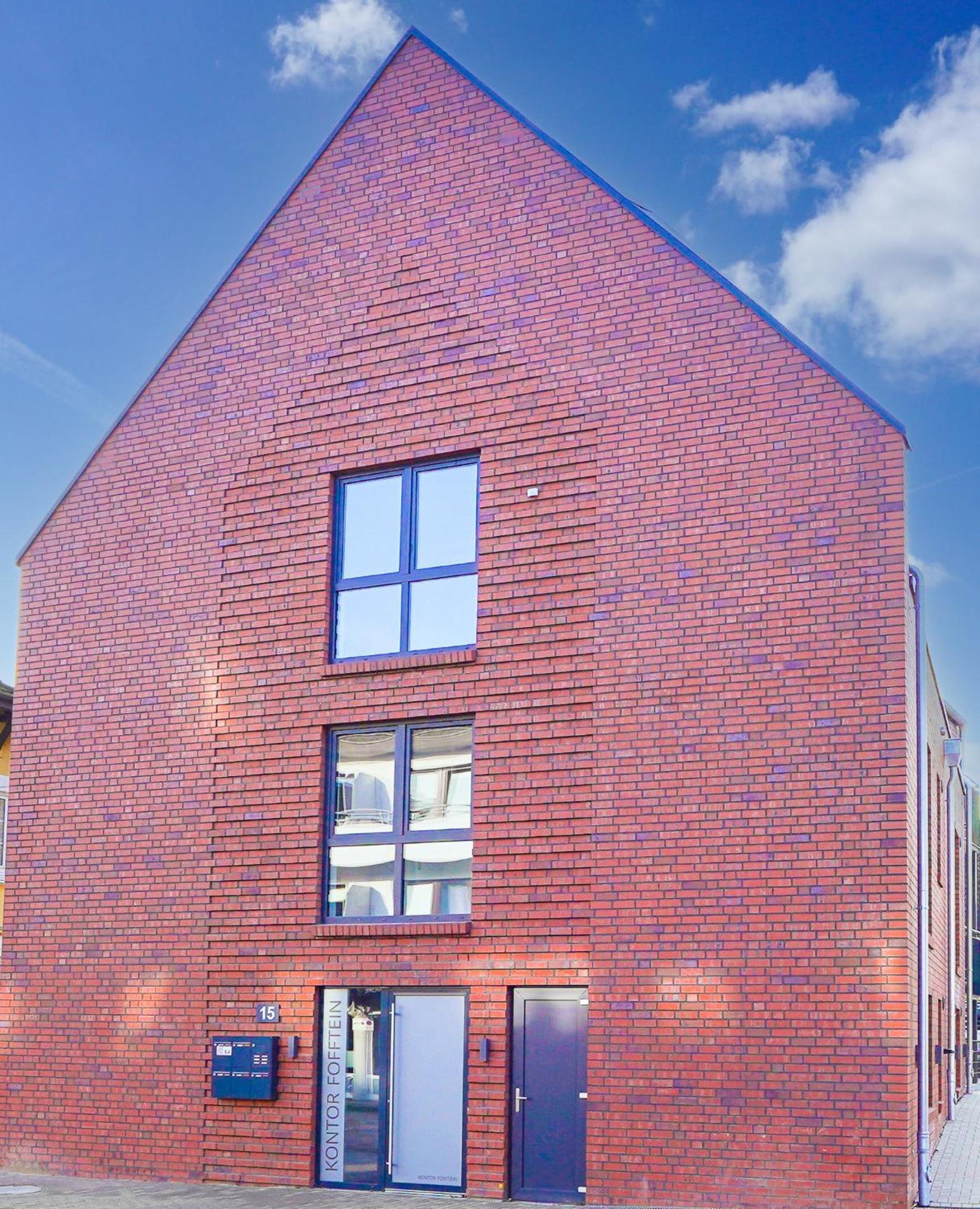 Kontor Fofftein, Whg 4 Grömitz Exterior foto
